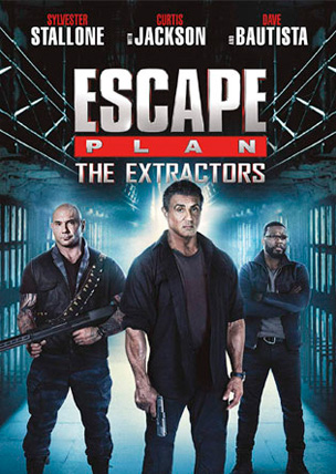 Escape Plan – The Extractors