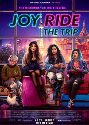 Joy Ride – The Trip