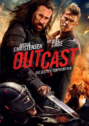 Outcast – Die letzten Tempelritter