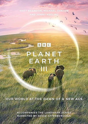 PLANET EARTH III