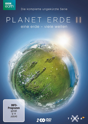 Planet Erde II: Eine Erde - viele Welten