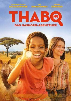 THABO – Das Nashorn Abenteuer