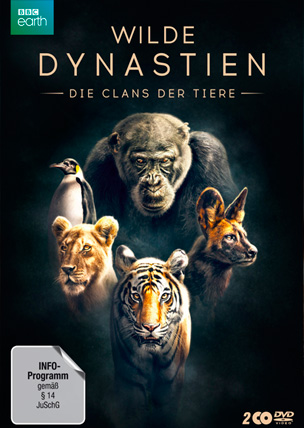 Wilde Dynastien – Die Clans der Tiere